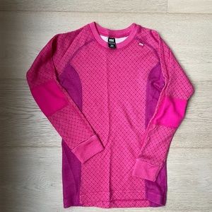 Helly Hansen Kids Base Layer